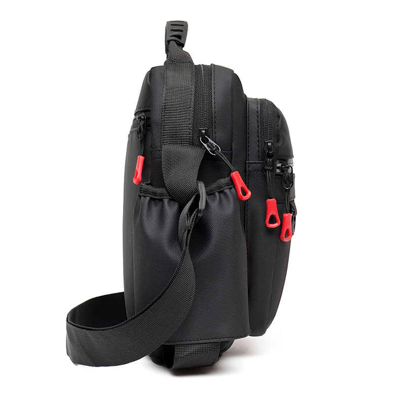 Bolsa de ombro impermeável Oxf - Edc Carry Bag avaliação e preço