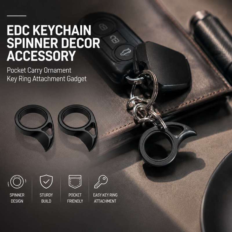 Acessório Decorativo EDC para  - Edc Carry Accessories avaliação e preço