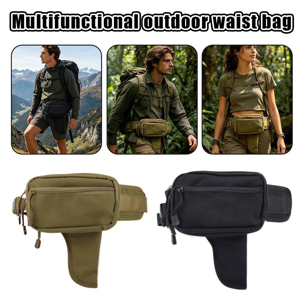 Pochete Antifurto Oculta para  - Appendix Carry Edc avaliação e preço