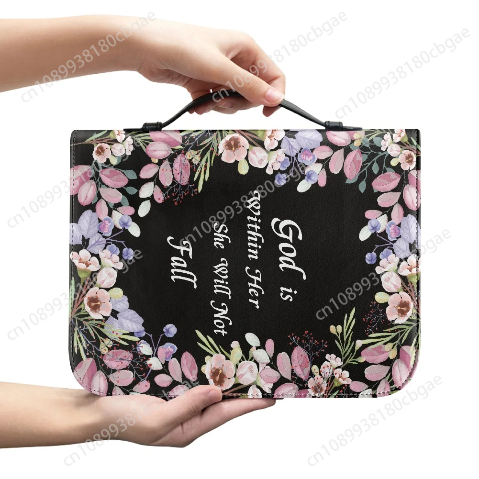 Bolsa da bíblia de couro com p - Edc Carry Bag avaliação e preço