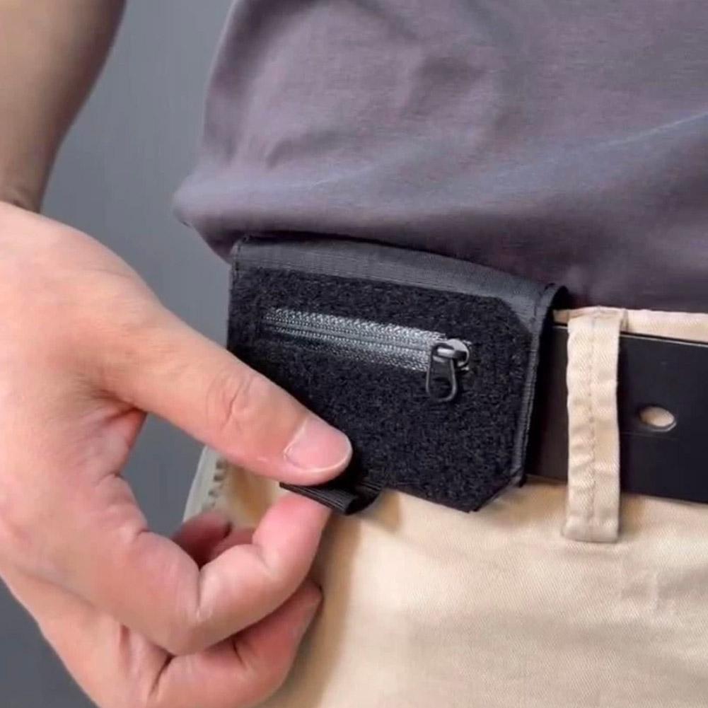 Bolsa Tática Mini de Cintura E - Edc Carry Card avaliação e preço