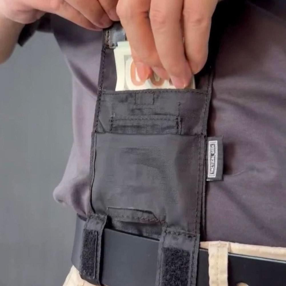 Bolsa Tática Mini de Cintura E - Edc Carry Card avaliação e preço