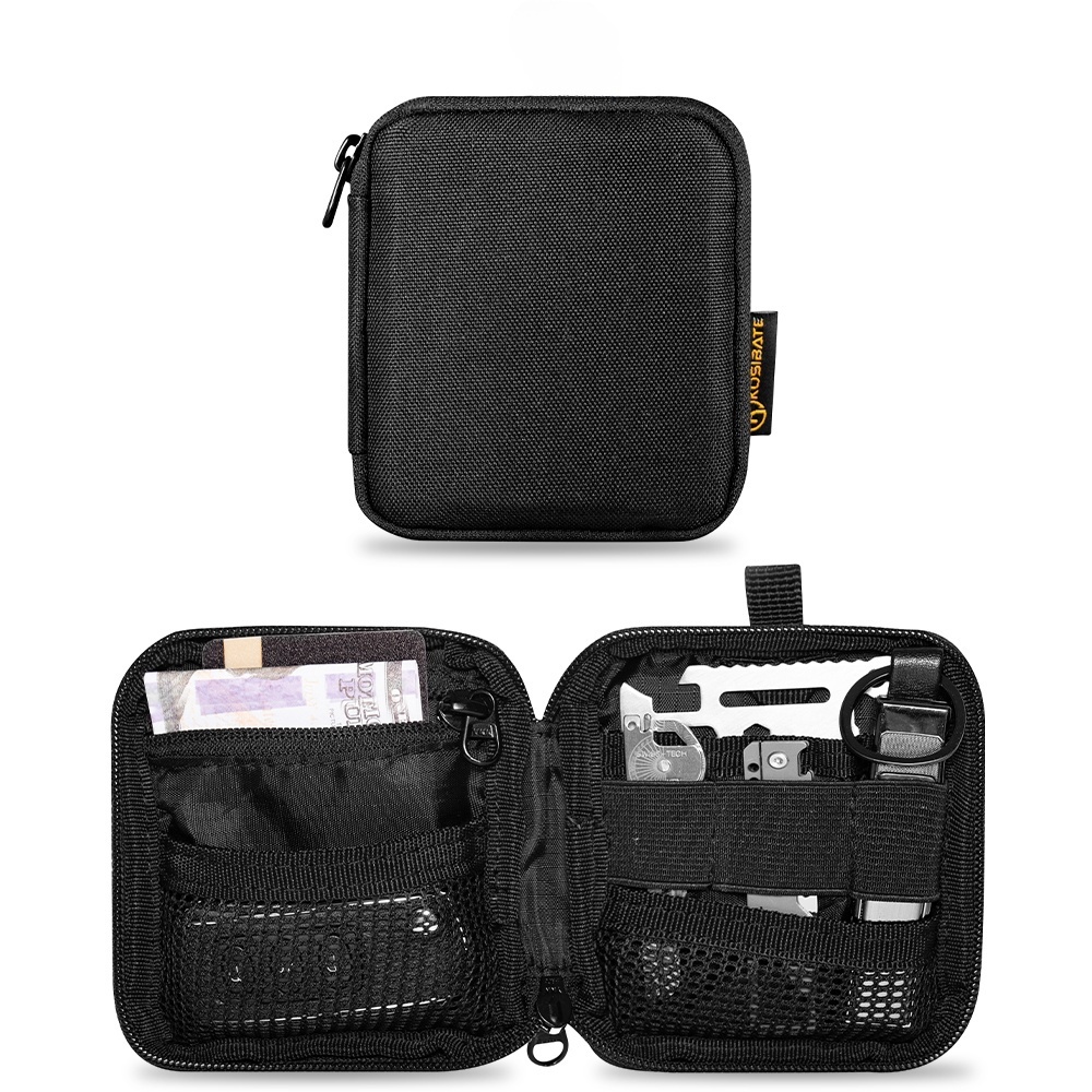Mini EDC Multitools Pocket Org - Appendix Carry Edc avaliação e preço
