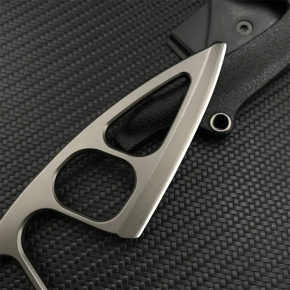 Faca de Pescoço de Alta Dureza - Edc Carry Pocket Knife avaliação e preço