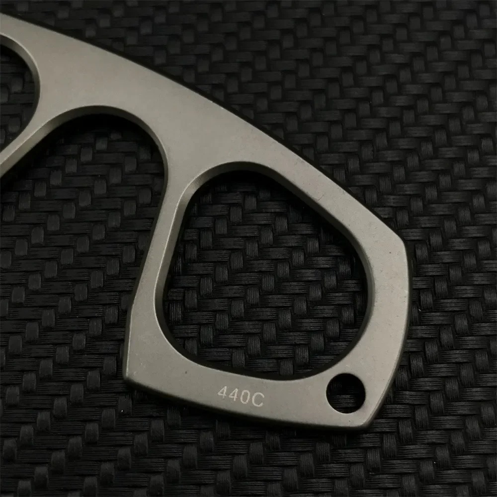 Faca de Pescoço de Alta Dureza - Edc Carry Pocket Knife avaliação e preço