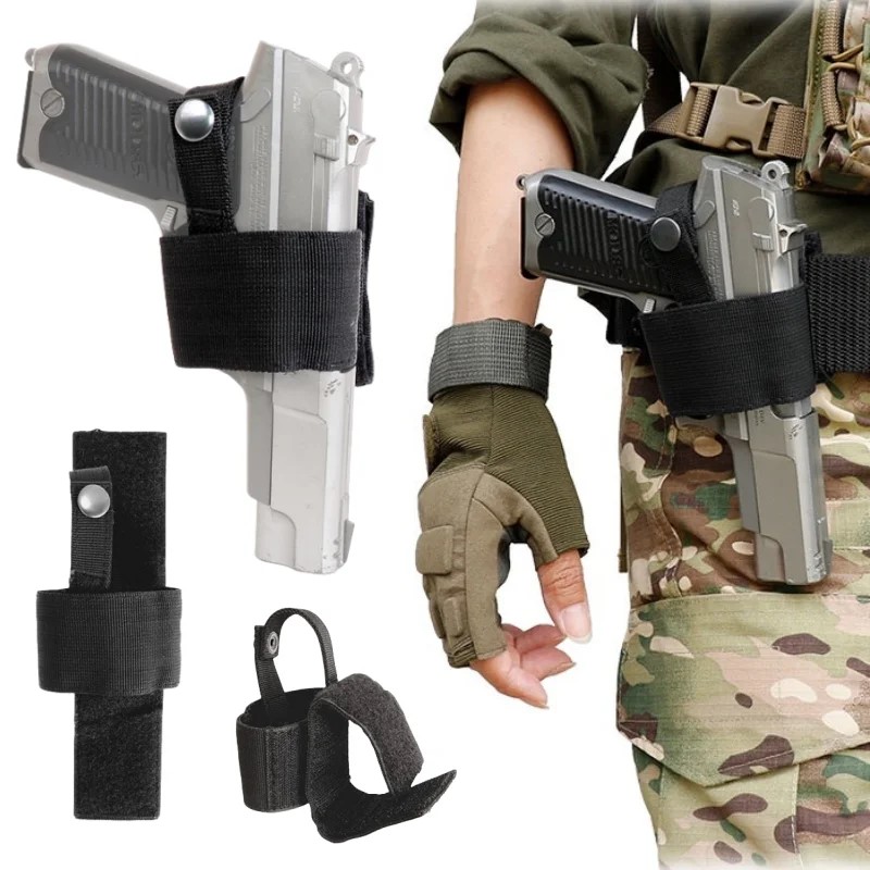 Suporte de arma de cintura ocu - Edc Carry Pocket Pouch avaliação e preço