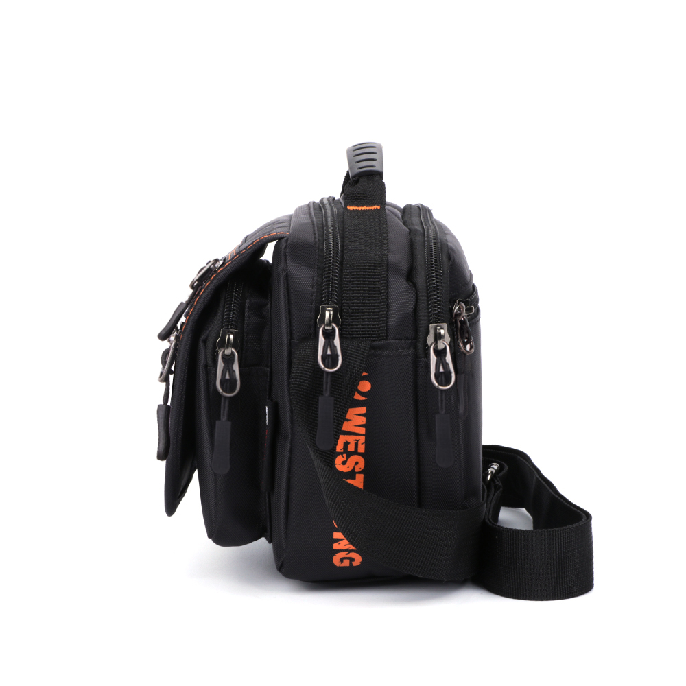 Homens mensageiro sacos casuai - Edc Carry Bag avaliação e preço
