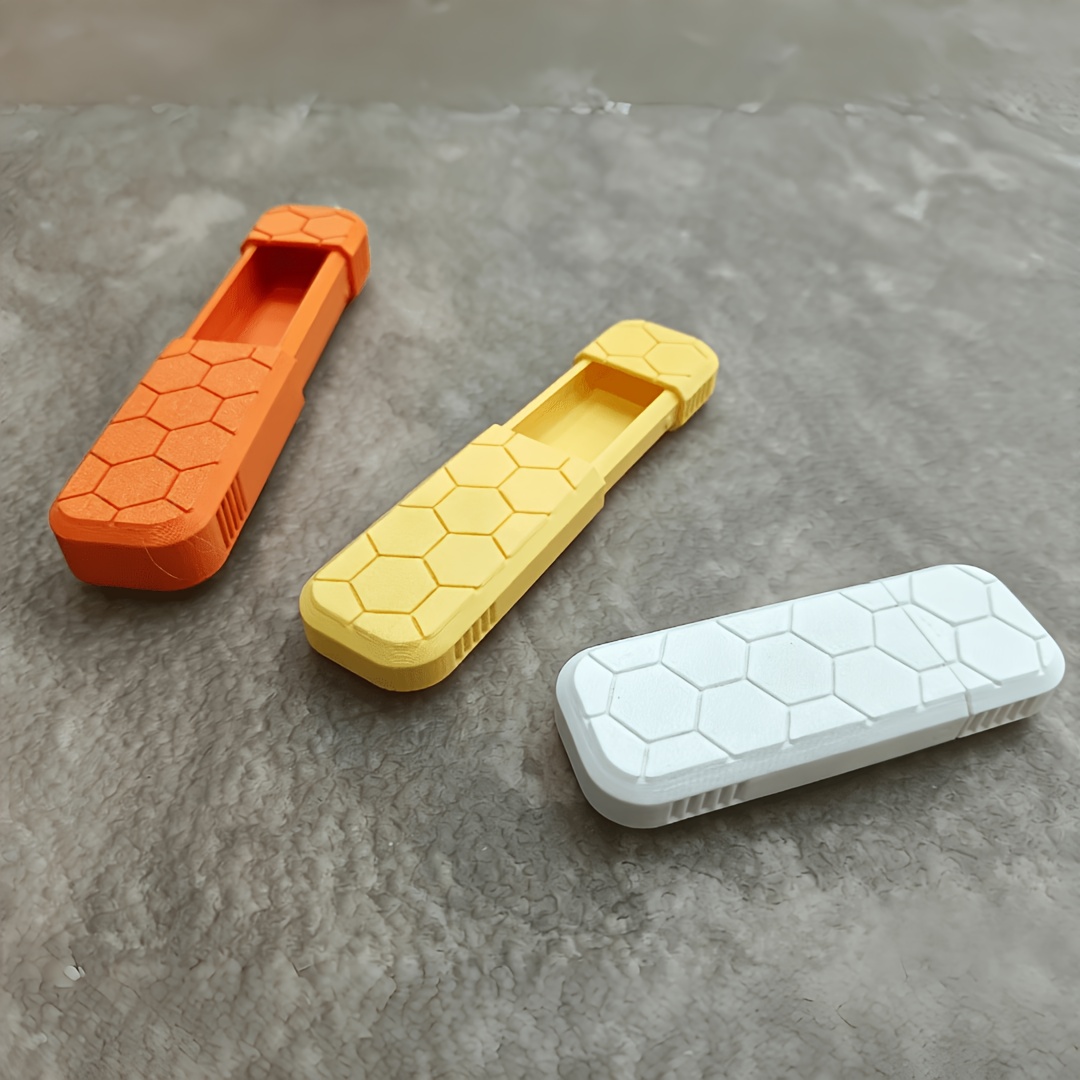 Estojo de Armazenamento EDC co - Edc Pill Carry avaliação e preço