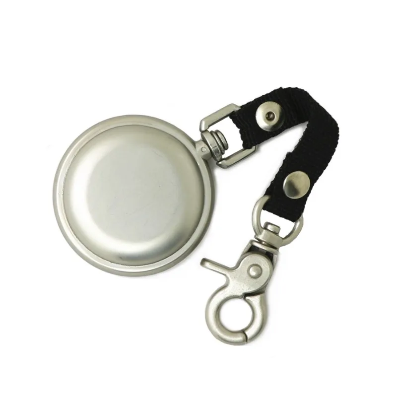 GEFENSI Mini Bússola Com Chave - Compass Keychain Mini avaliação e preço