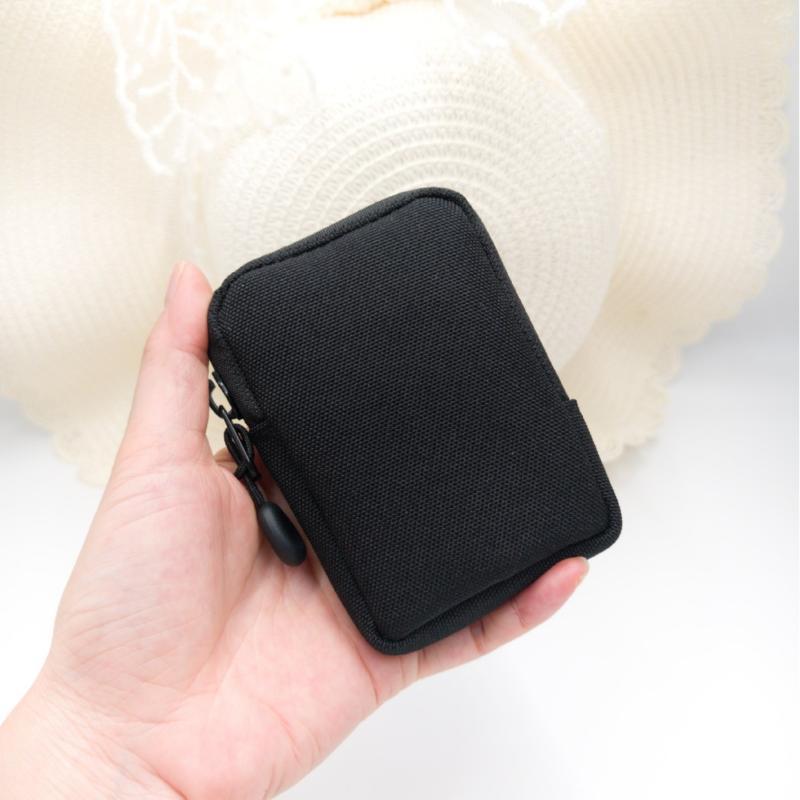 Mini Bolsa EDC de Poliéster, P - Appendix Carry Edc avaliação e preço