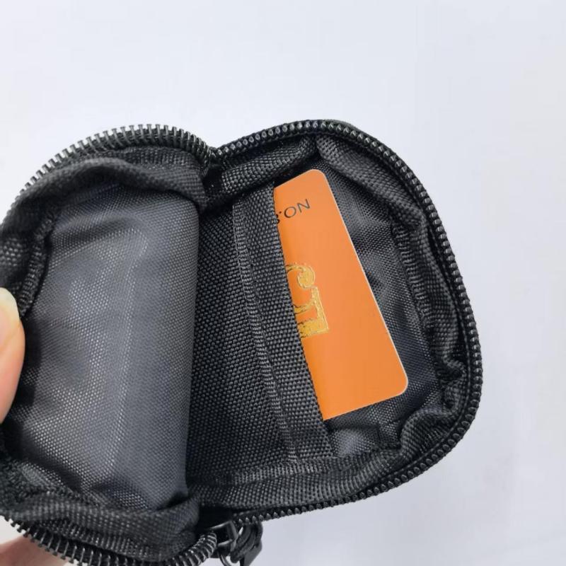 Mini Bolsa EDC de Poliéster, P - Appendix Carry Edc avaliação e preço