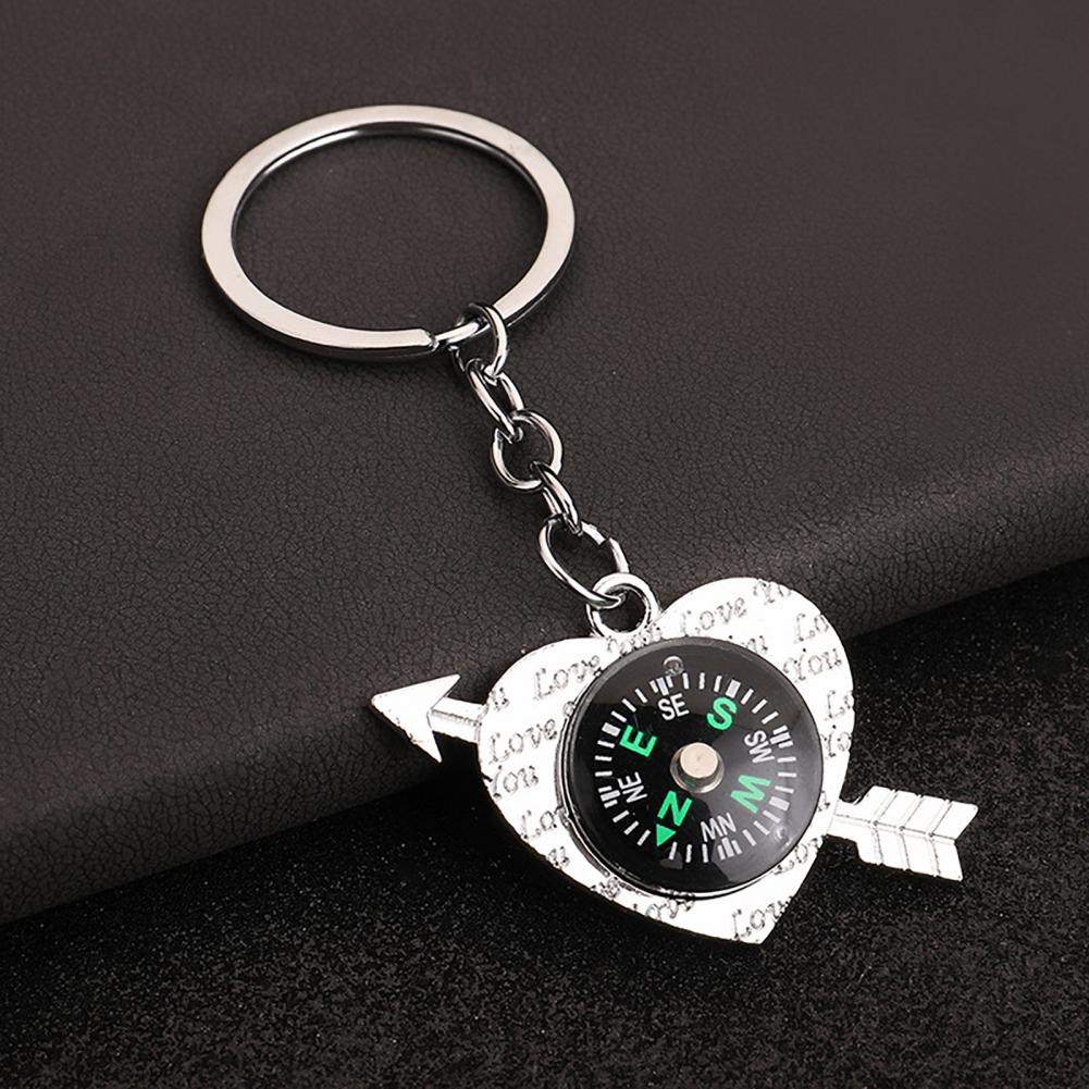 Chaveiro de Textura Premium co - Compass Keychain Mini avaliação e preço