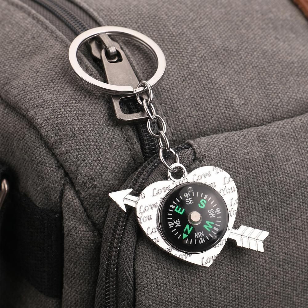Chaveiro de Textura Premium co - Compass Keychain Mini avaliação e preço