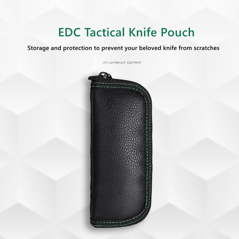 Bolsa de faca EDC, bainha de f - Appendix Carry Edc avaliação e preço