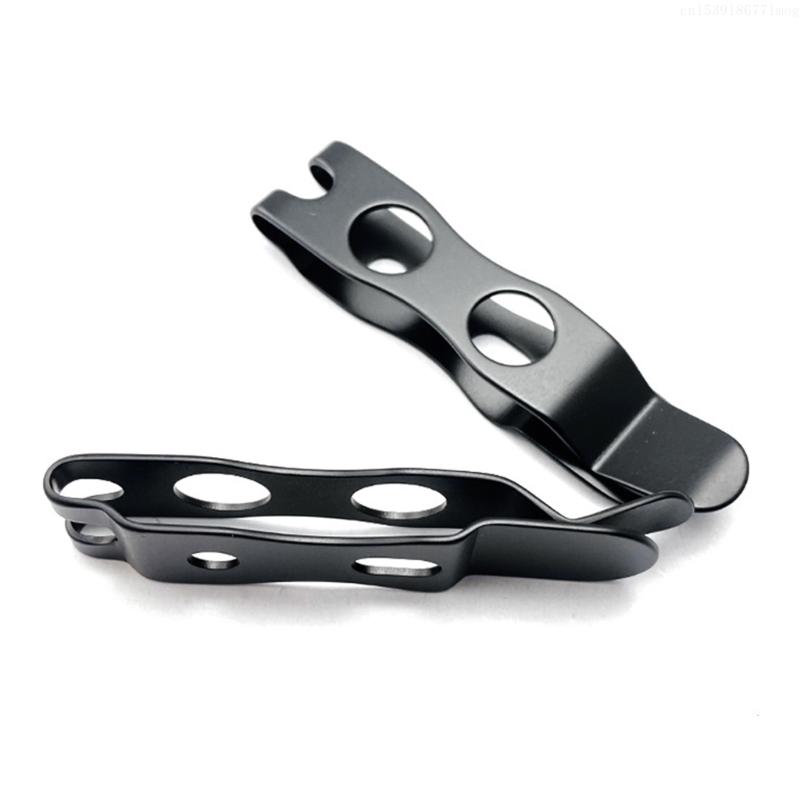 1 Peça - Clipe de Cinto DIY em - Edc Carry Piece avaliação e preço