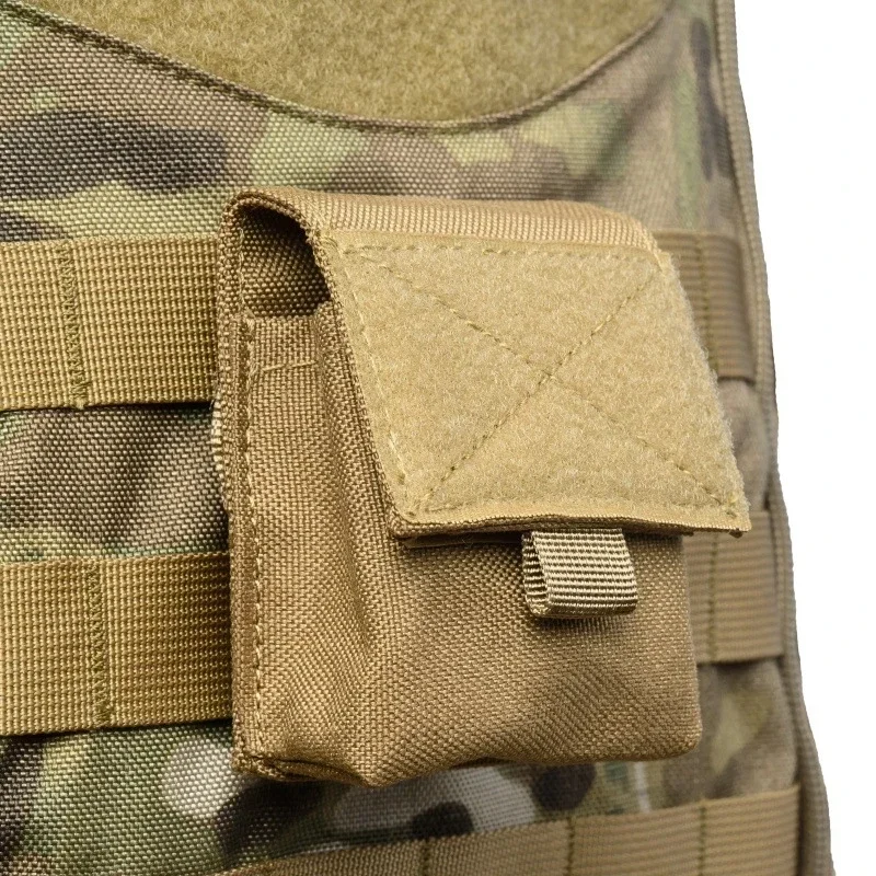 Pequena molle bolsa utilitária - Edc Carry Card avaliação e preço