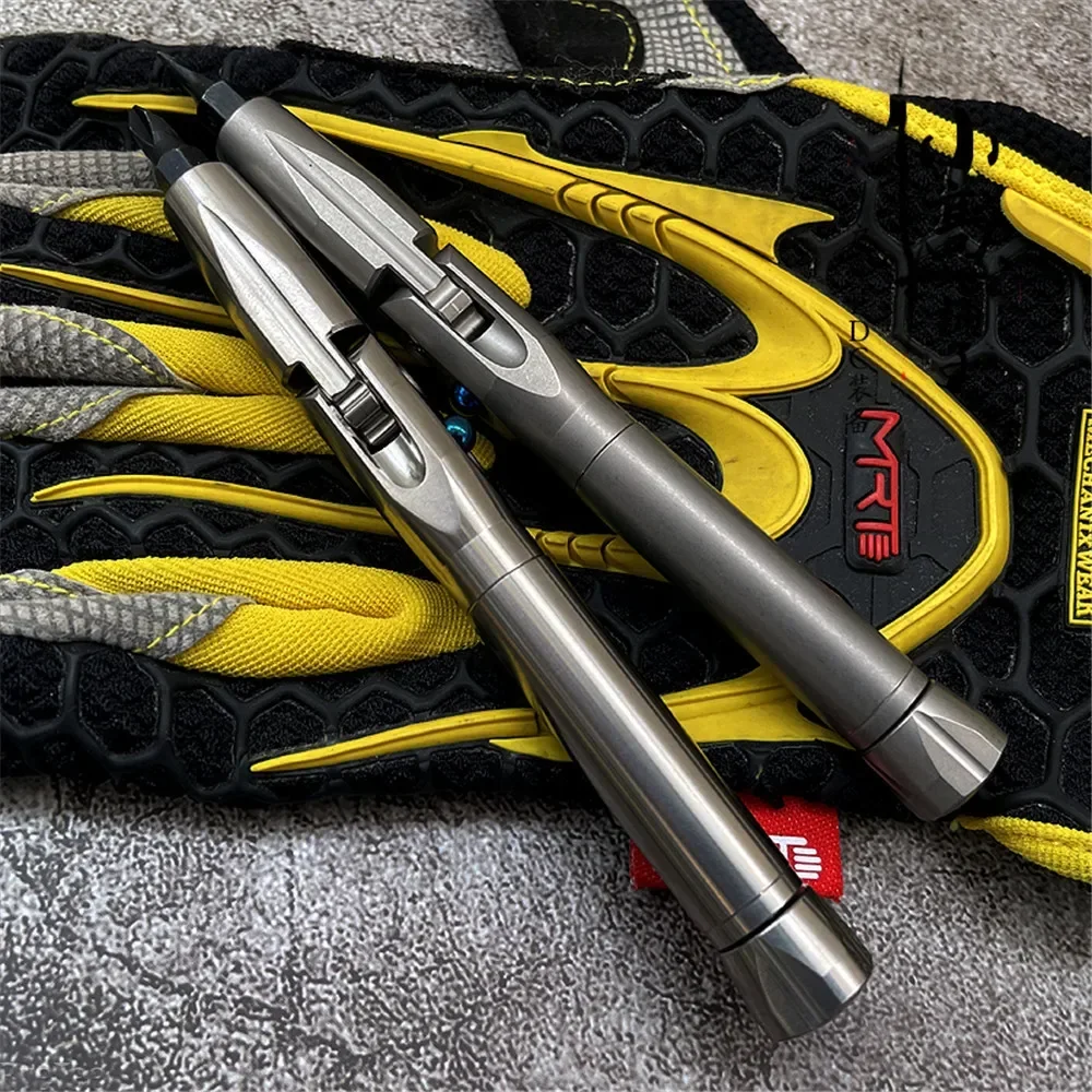 Chave de fenda multiângulo dob - Edc Carry For Men avaliação e preço