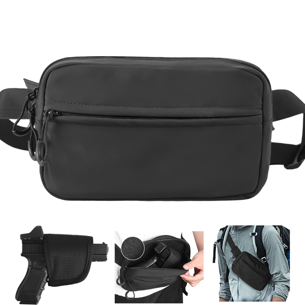 Bolsa tática crossbody para pi - Appendix Carry Edc avaliação e preço
