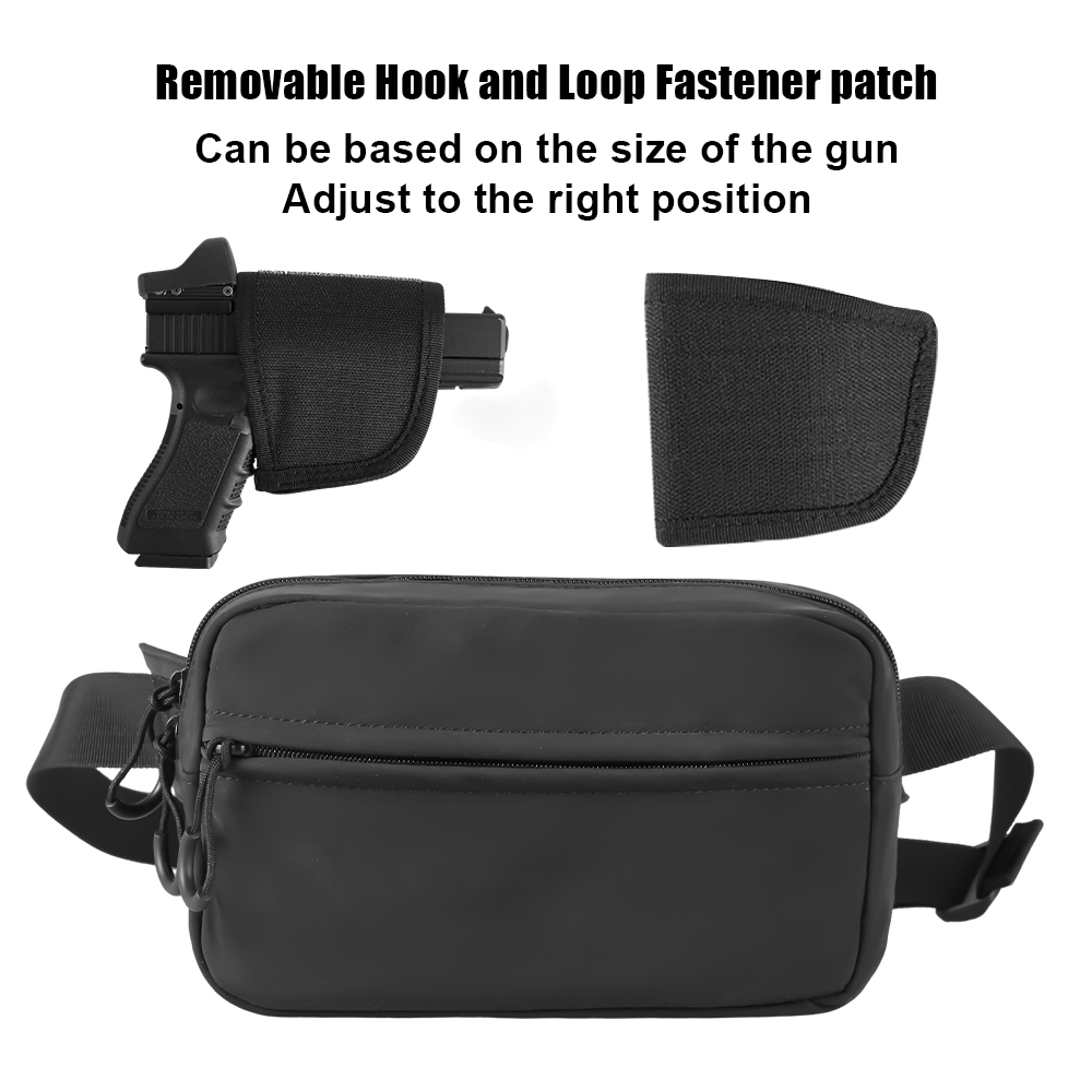 Bolsa tática crossbody para pi - Appendix Carry Edc avaliação e preço