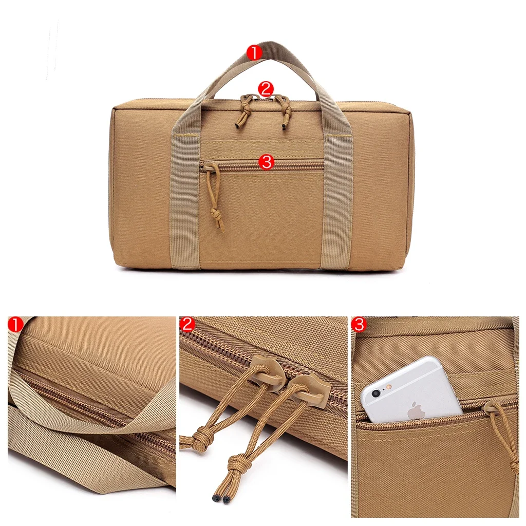 Arma saco de transporte edc fe - Appendix Carry Edc avaliação e preço