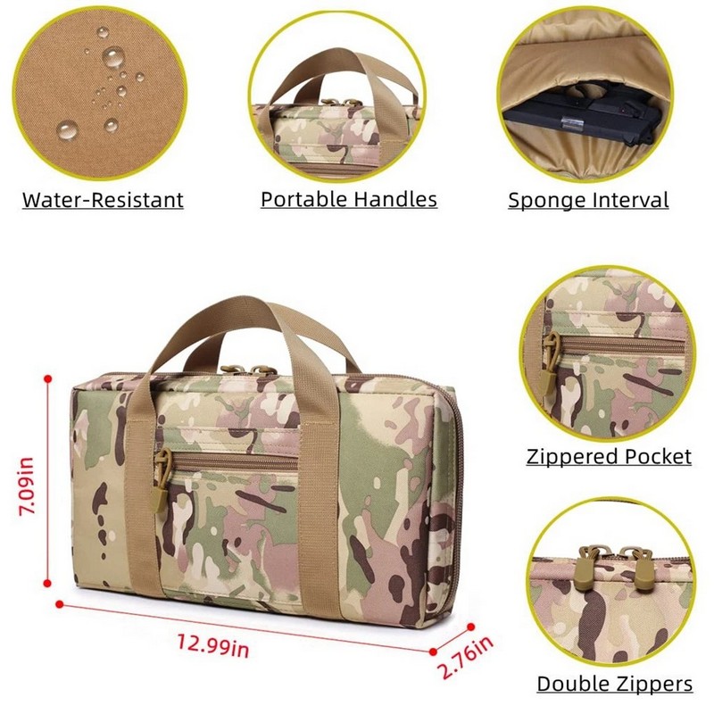 Bolsa de Transporte para Armas - Edc Carry Accessories avaliação e preço