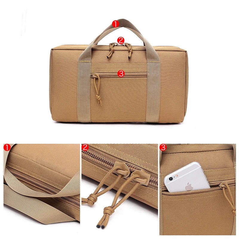 Bolsa de Transporte para Armas - Appendix Carry Edc avaliação e preço