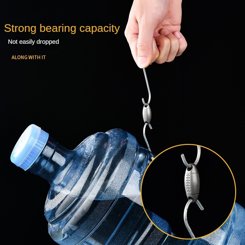 Chaveiro em Forma de Rugby de  - Edc Carry Accessories avaliação e preço