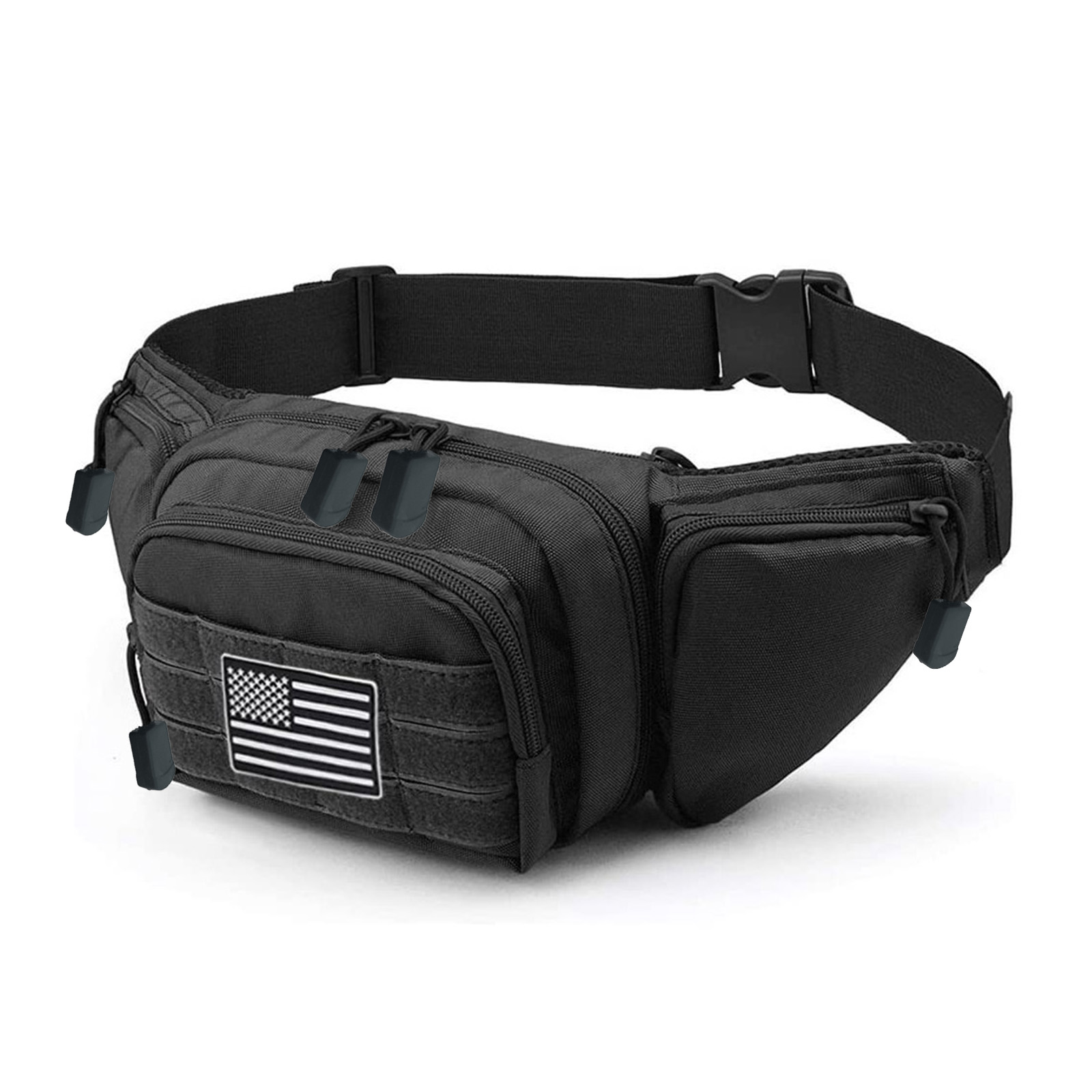 Bolsa tática para cintura, bol - Edc Carry For Men avaliação e preço