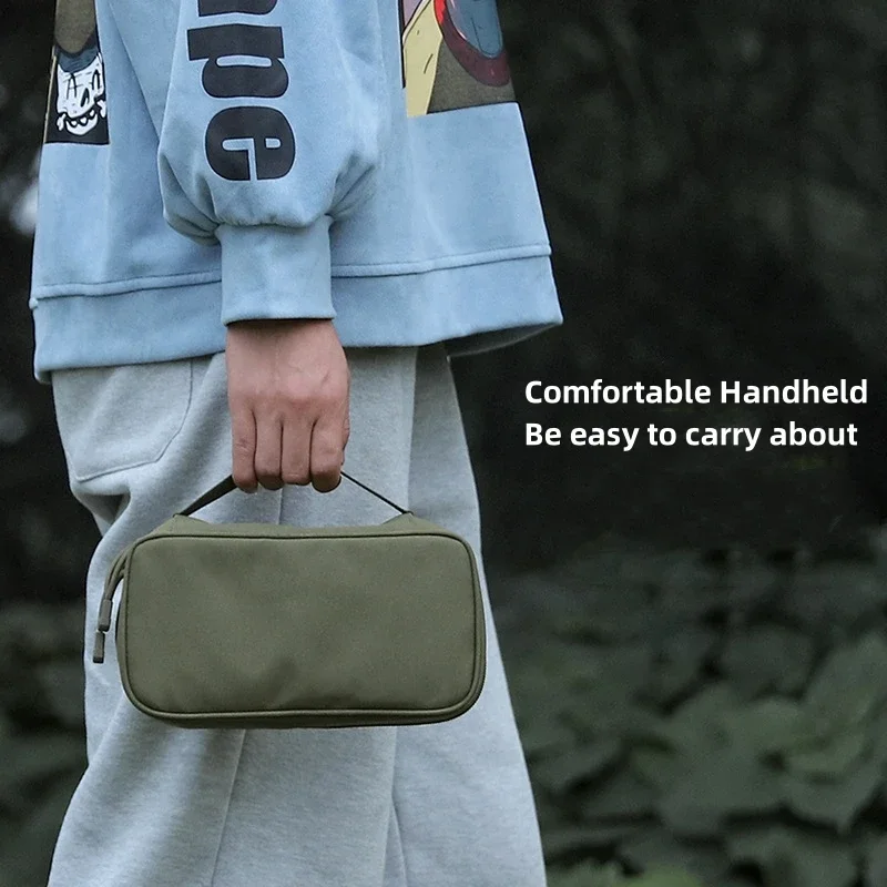 Bolsa organizadora de bolso tá - Edc Carry Pocket Pouch avaliação e preço