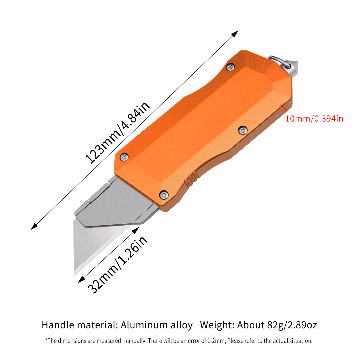 Conjunto de facas combinadas d - Edc Carry Piece avaliação e preço