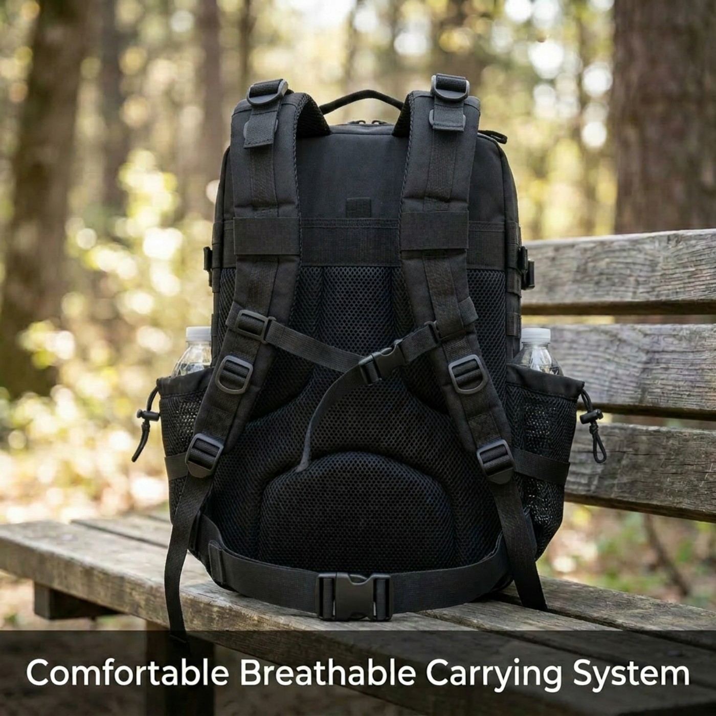 Mochila Tática de Pesca de Gra - Appendix Carry Edc avaliação e preço