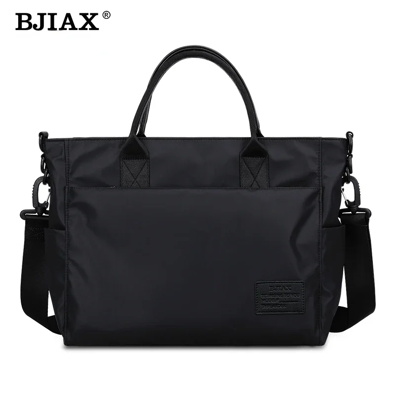 Bjiax saco de arquivo maleta d - Edc Carry Bag avaliação e preço