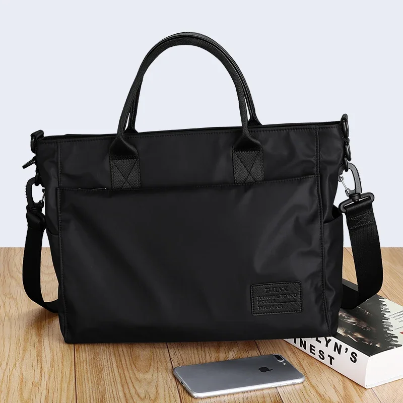 Bjiax saco de arquivo maleta d - Edc Carry Bag avaliação e preço