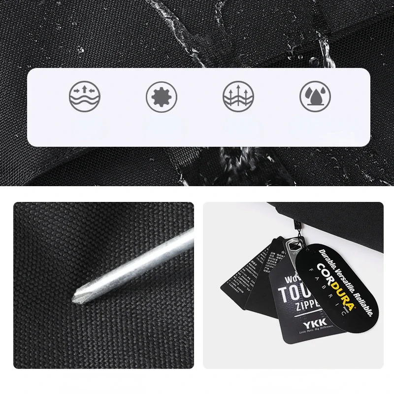 Bjiax saco de arquivo maleta d - Edc Carry Bag avaliação e preço