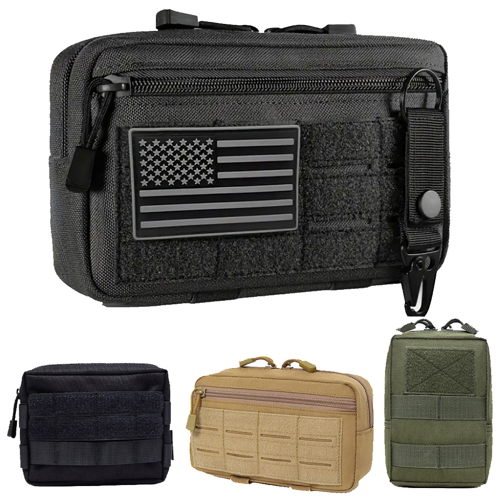 Bolsa Tática MOLLE EDC para Ci - Appendix Carry Edc avaliação e preço