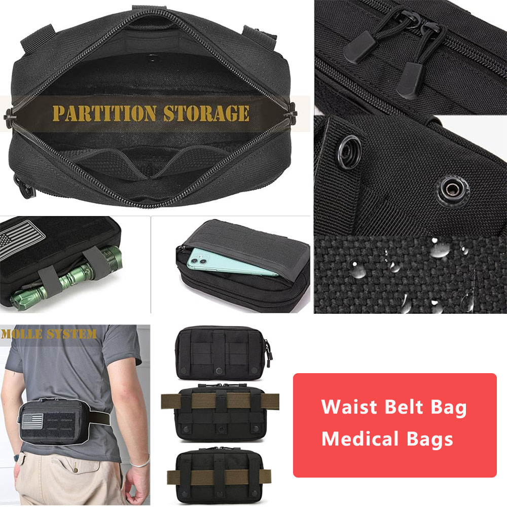 Bolsa Tática MOLLE EDC para Ci - Appendix Carry Edc avaliação e preço