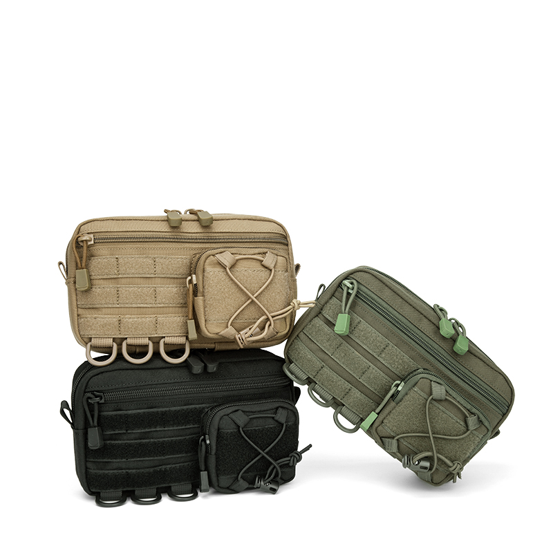 Bolsa Organizadora Molle 1000D - Edc Carry Bag avaliação e preço
