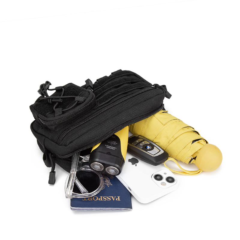 Bolsa Organizadora Molle 1000D - Edc Carry Bag avaliação e preço
