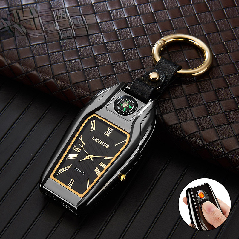 Isqueiro personalizado, bússol - Compass Keychain Mini avaliação e preço