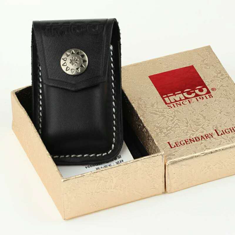 Clássico preto cigarro caixa d - Lighter Insert Zippo avaliação e preço
